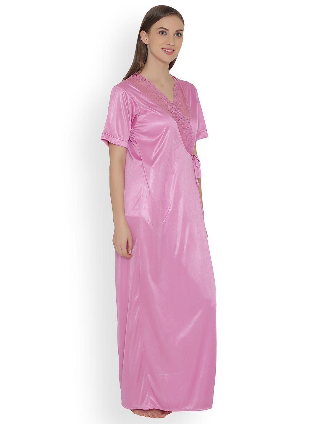 clovia-women-pink-solid-long-satin-robe-nsm283p26