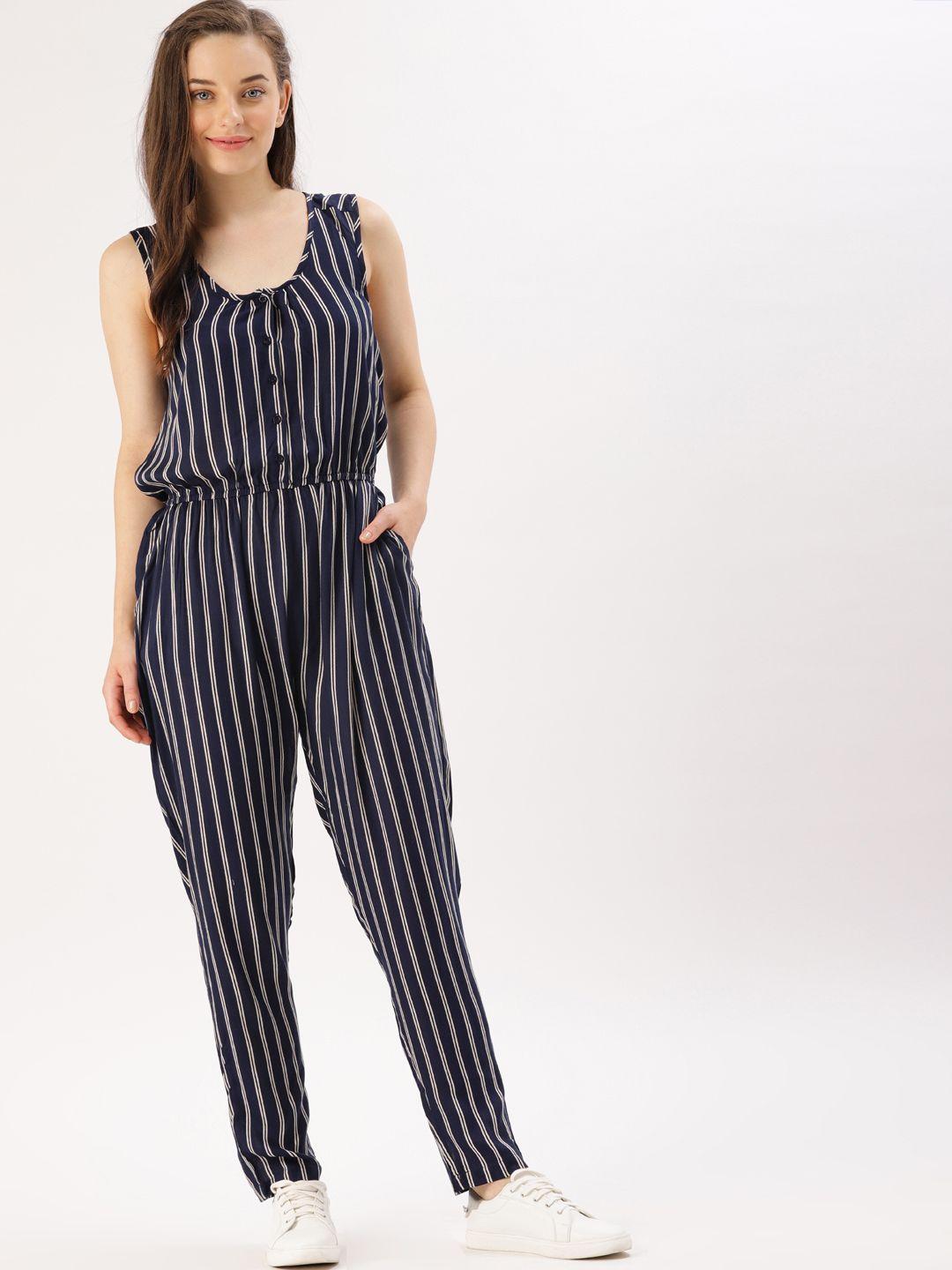 dressberry-navy-blue-&-off-white-striped-basic-jumpsuit