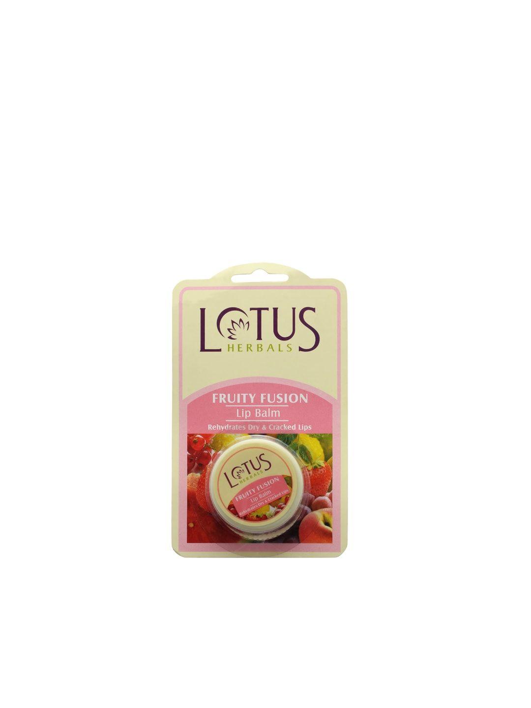lotus-herbals-sustainable-fruity-fusion-lip-balm