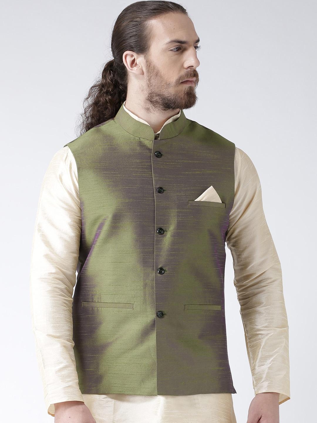 deyann-men-green-nehru-jacket