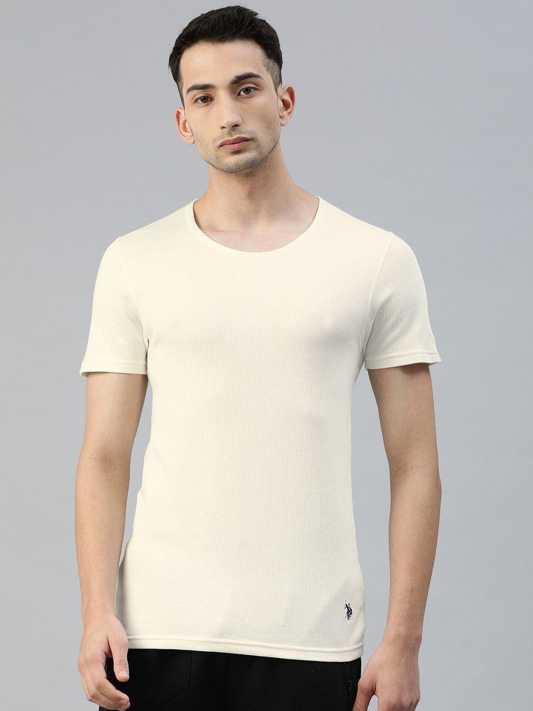 u.s.-polo-assn.-men-off-white-striped-regular-fit-thermal-t-shirt