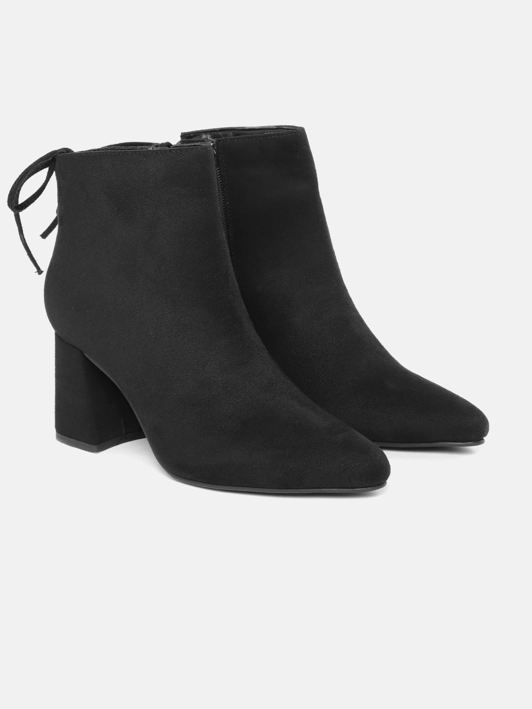 dressberry-women-black-solid-mid-top-heeled-boots