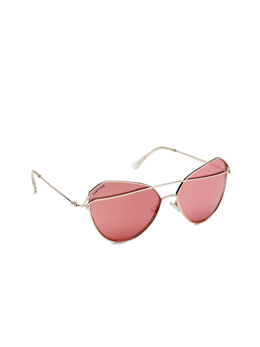 fastrack-women-oval-mirrored-sunglasses-nbm180pk1f