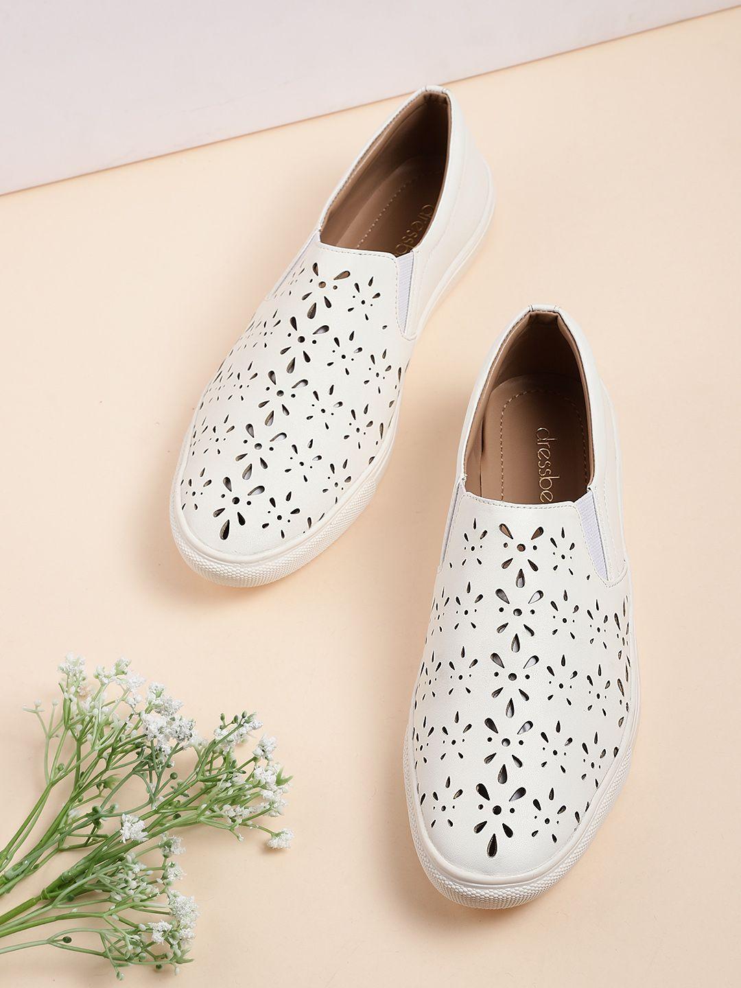 dressberry-women-white-slip-on-sneakers