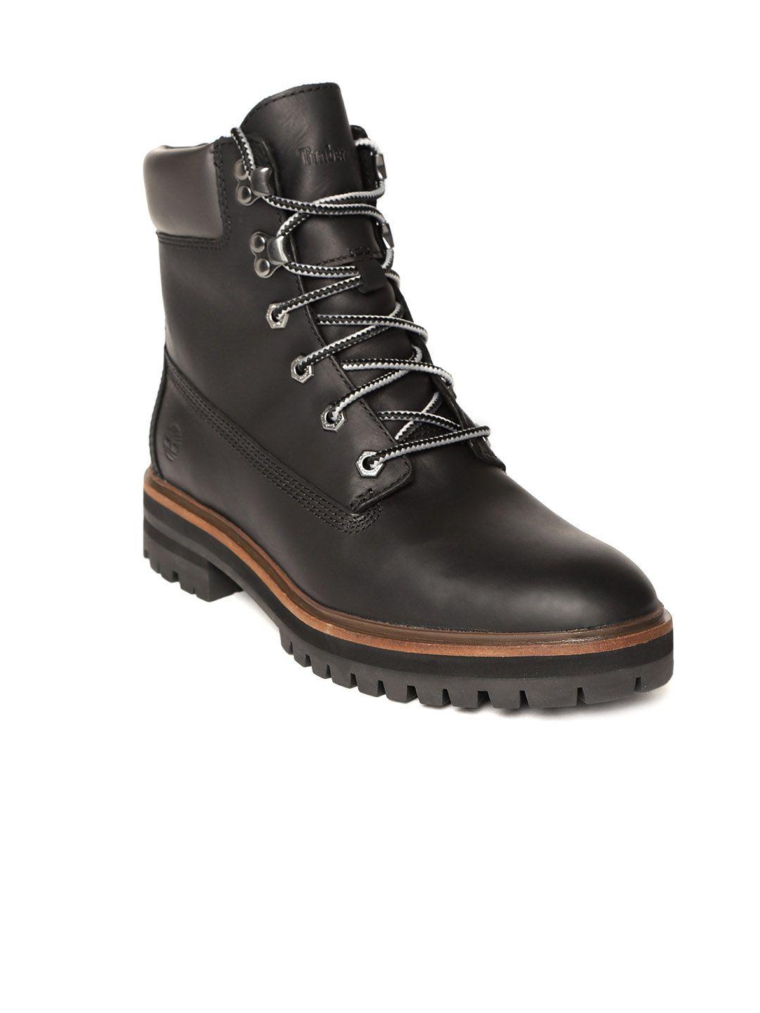 timberland-women-black-solid-leather-london-sq-6in-blk,fq-high-top-flat-boots