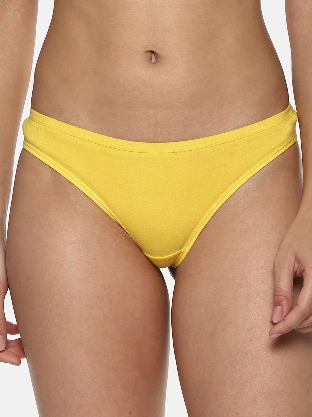 leading-lady-sunny-women-yellow-solid-thongs