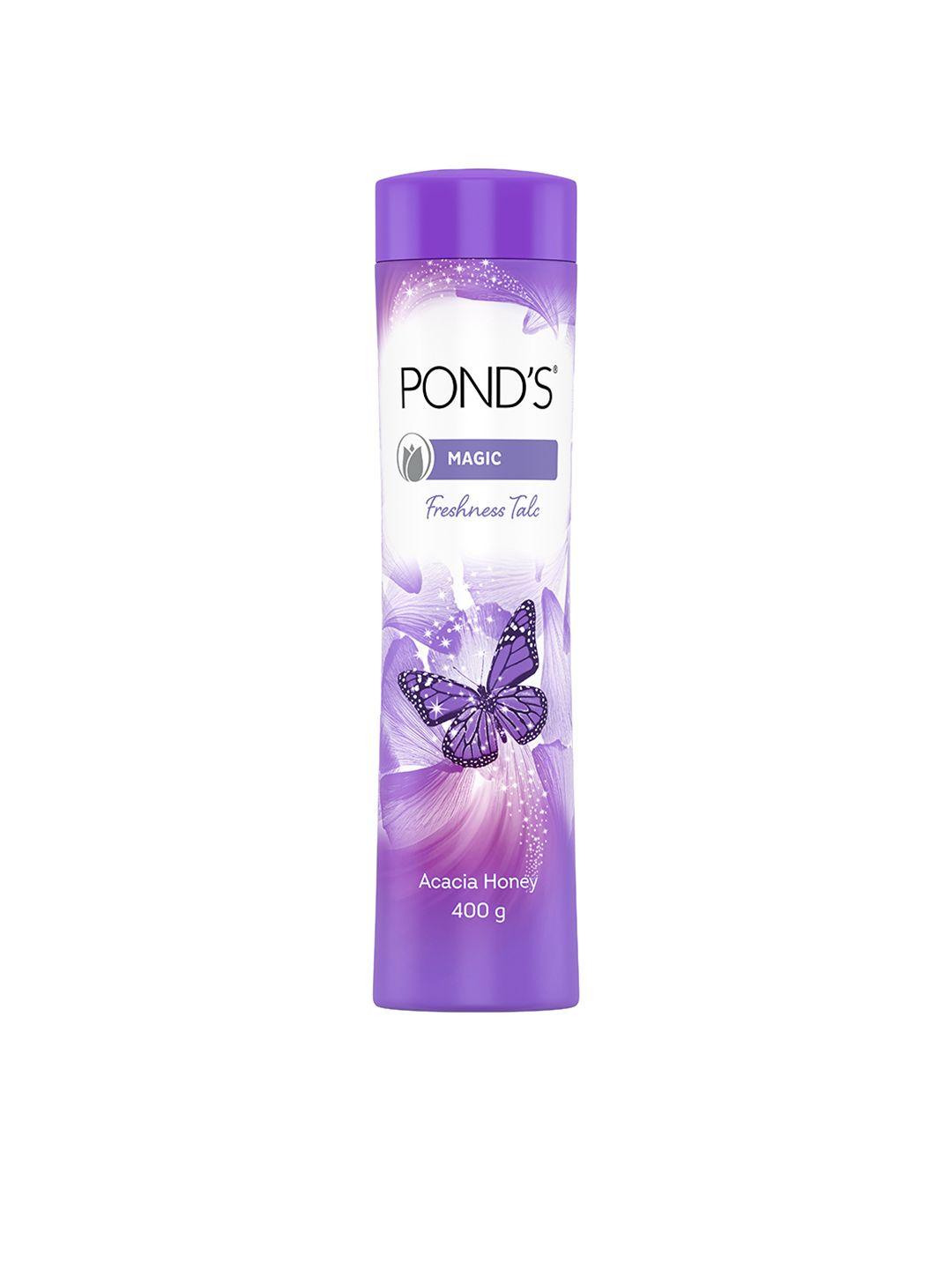 ponds-women-magic-freshness-acacia-honey-talc-400-g