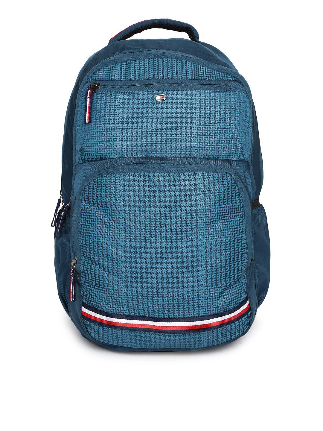 tommy-hilfiger-unisex-blue-backpack