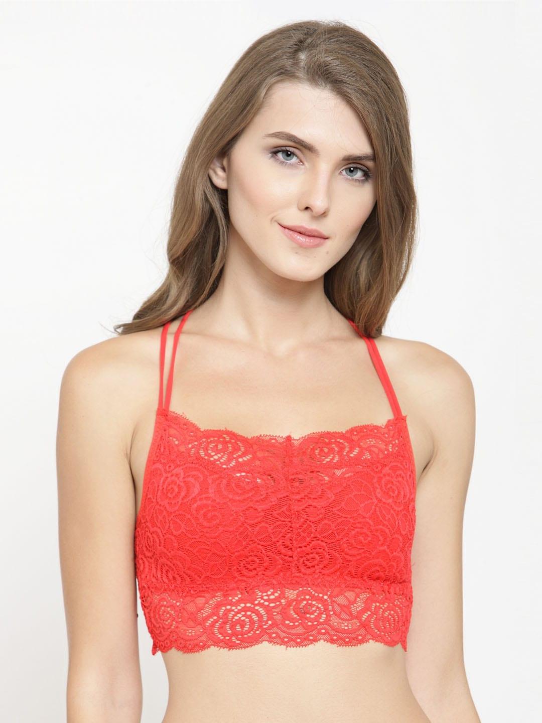 quttos-red-lace-non-wired-lightly-padded-bralette-bra-qt-sb-5126