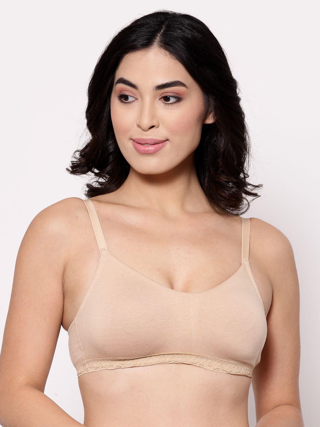 inner-sense-women-beige-solid-organic-cotton-seamless-everyday-laced-sustainable-bra-isb054