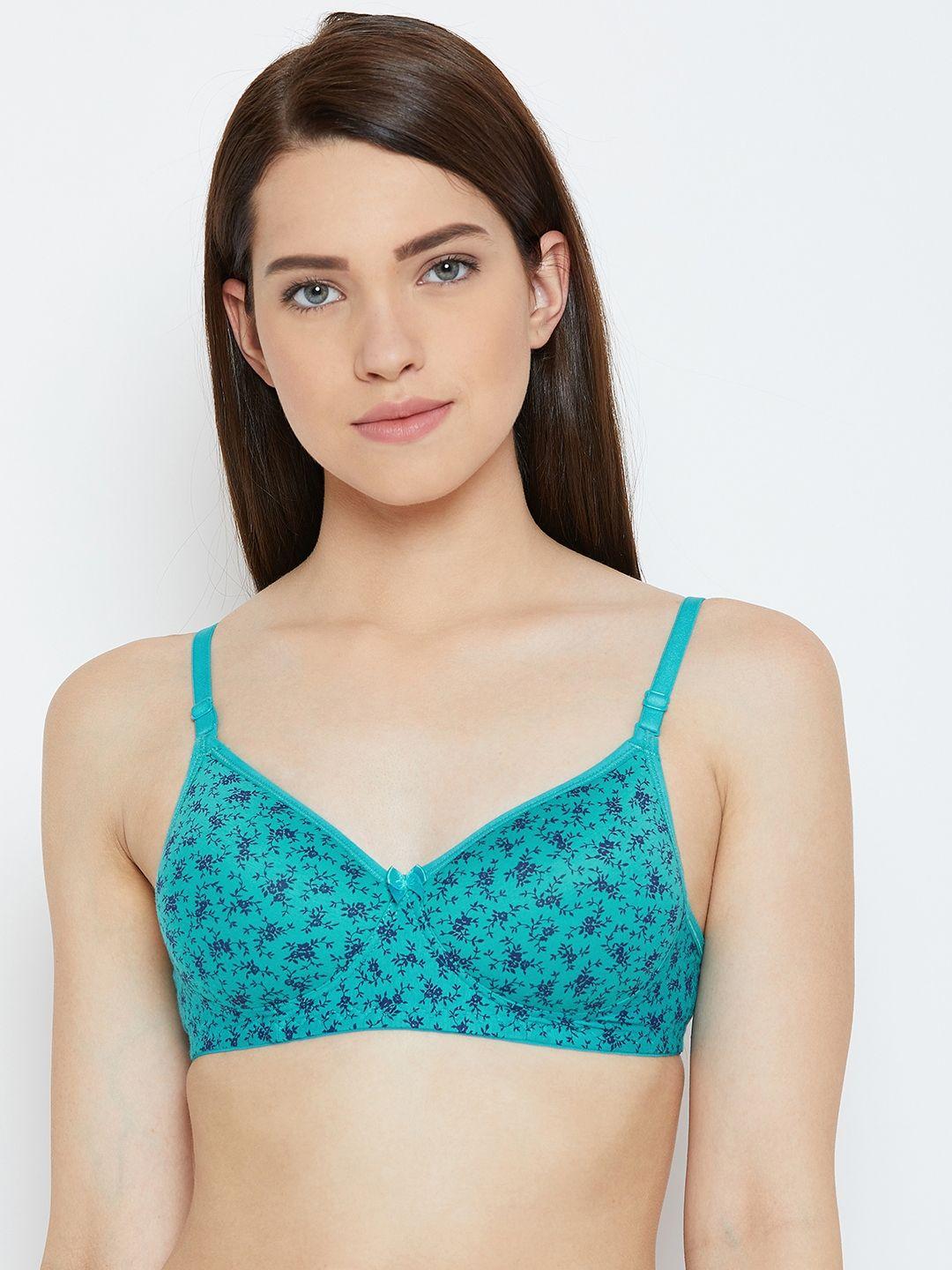 lady-lyka-blue-printed-non-wired-lightly-padded-t-shirt-bra-happy-moods