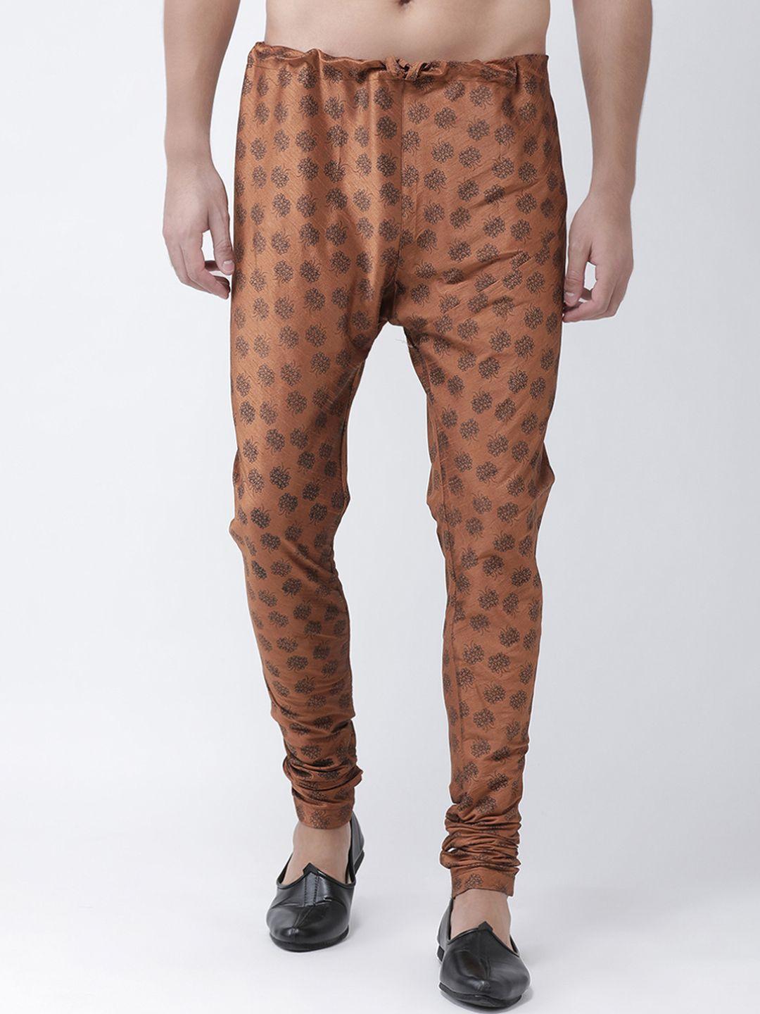 deyann-men-copper-toned-printed-silk-pyjamas