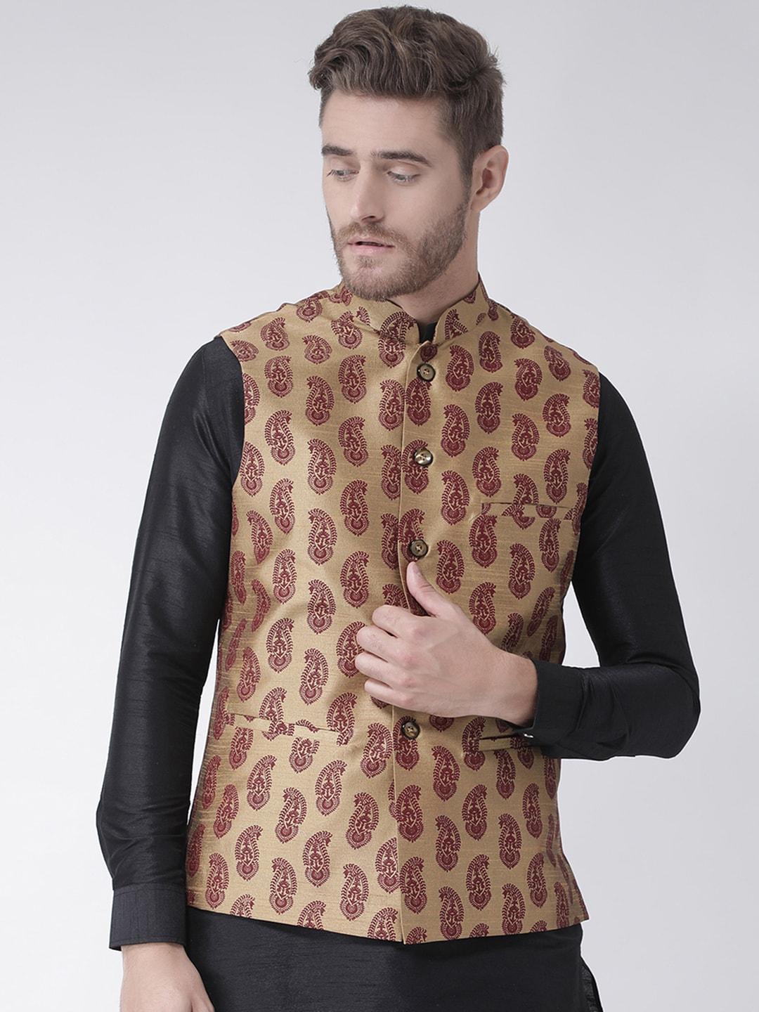 deyann-brown-printed-nehru-jacket