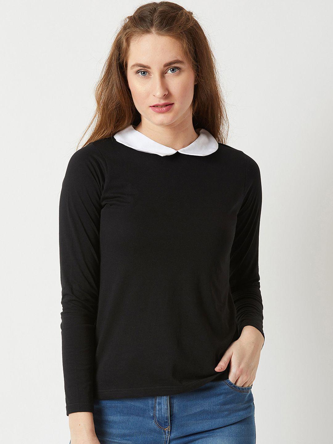 miss-chase-women-black-solid-shirt-style-pure-cotton-top