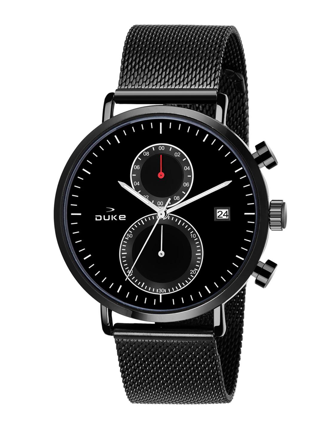duke-men-black-analogue-chronograph-watch-dk4014crm02c