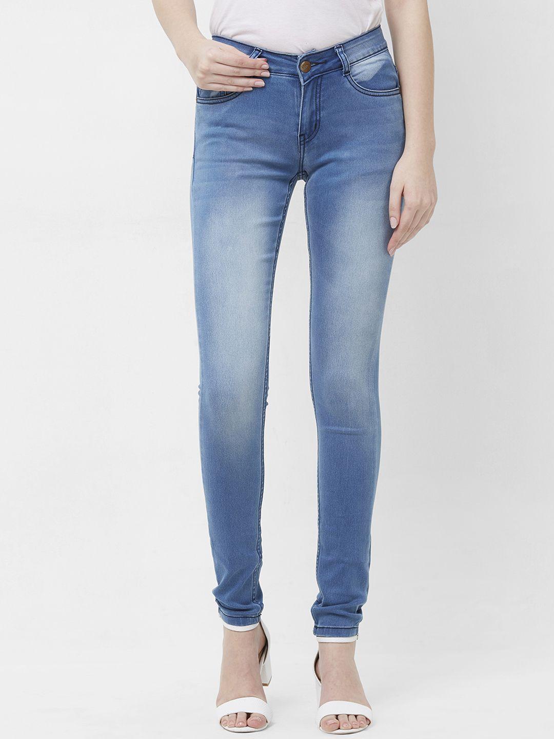 109f-women-blue-regular-fit-mid-rise-clean-look-jeans
