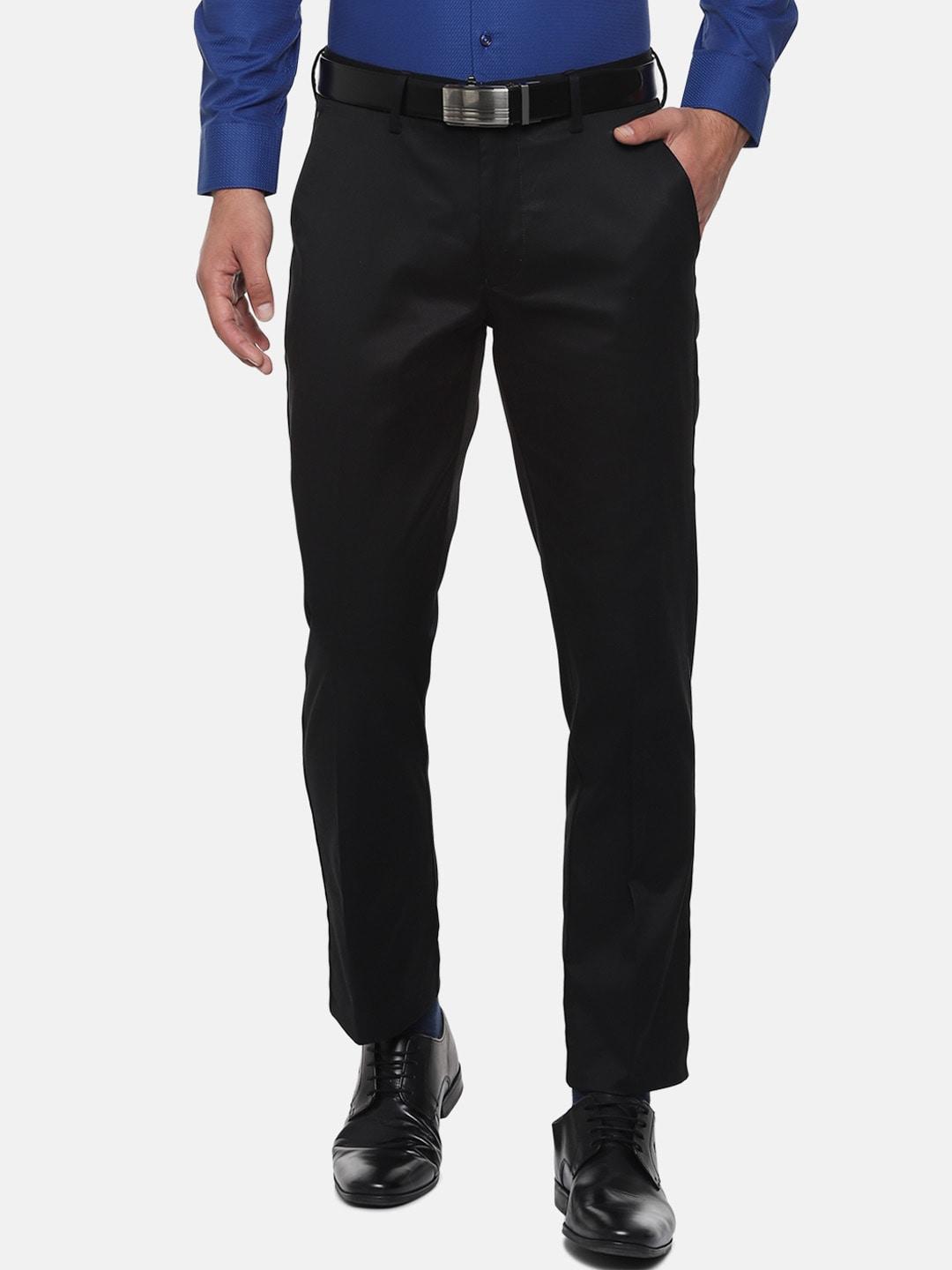 louis-philippe-men-black-regular-fit-solid-formal-trousers