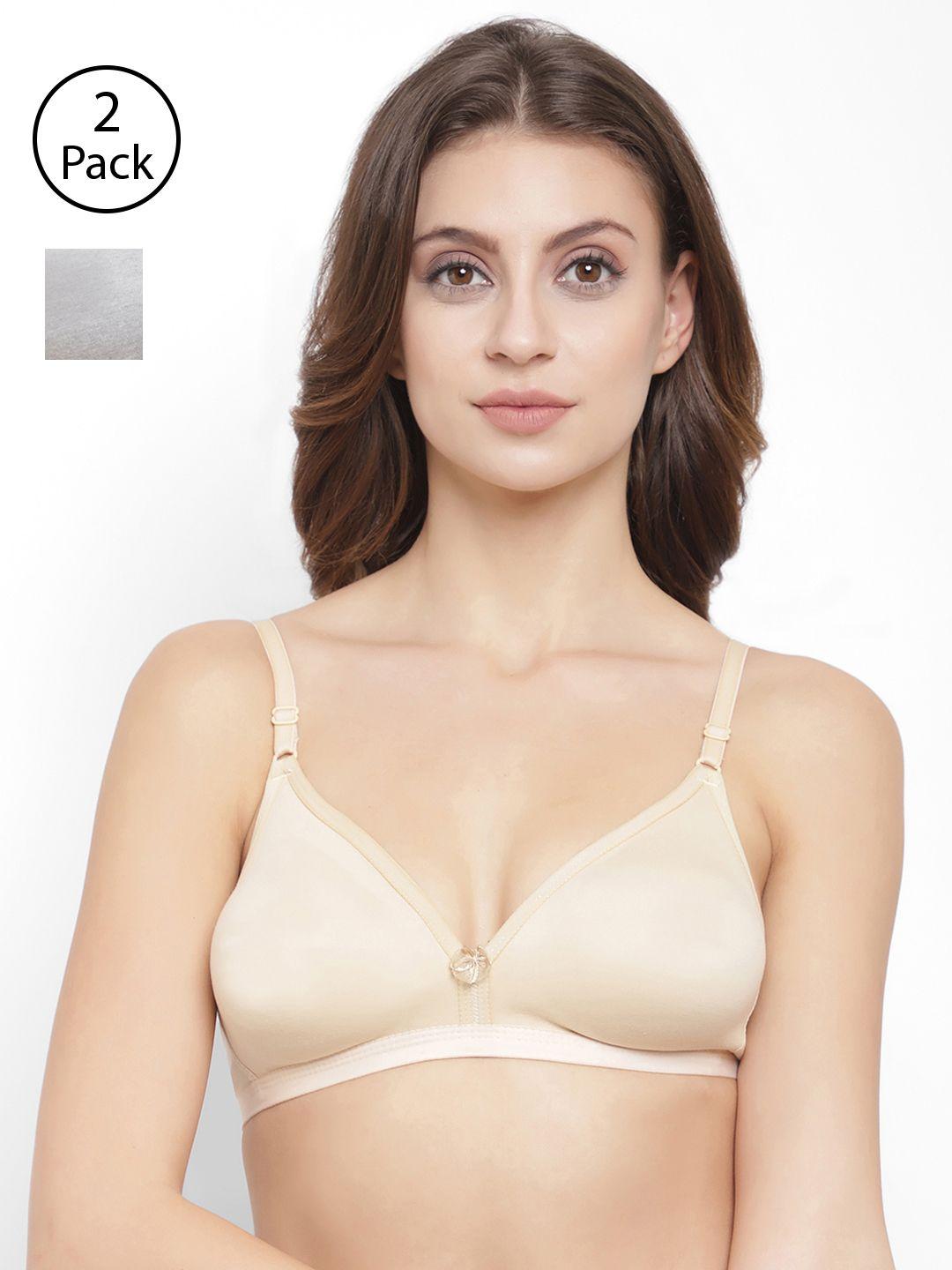 floret-pack-of-2-solid-non-wired-lightly-padded-t-shirt-bras-t3058