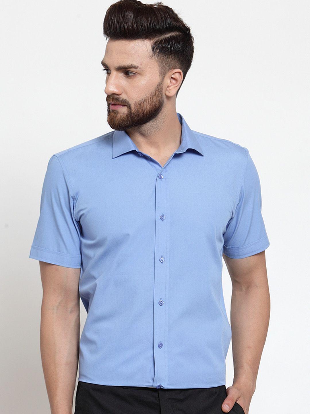 purple-state-men-blue-slim-fit-solid-casual-shirt