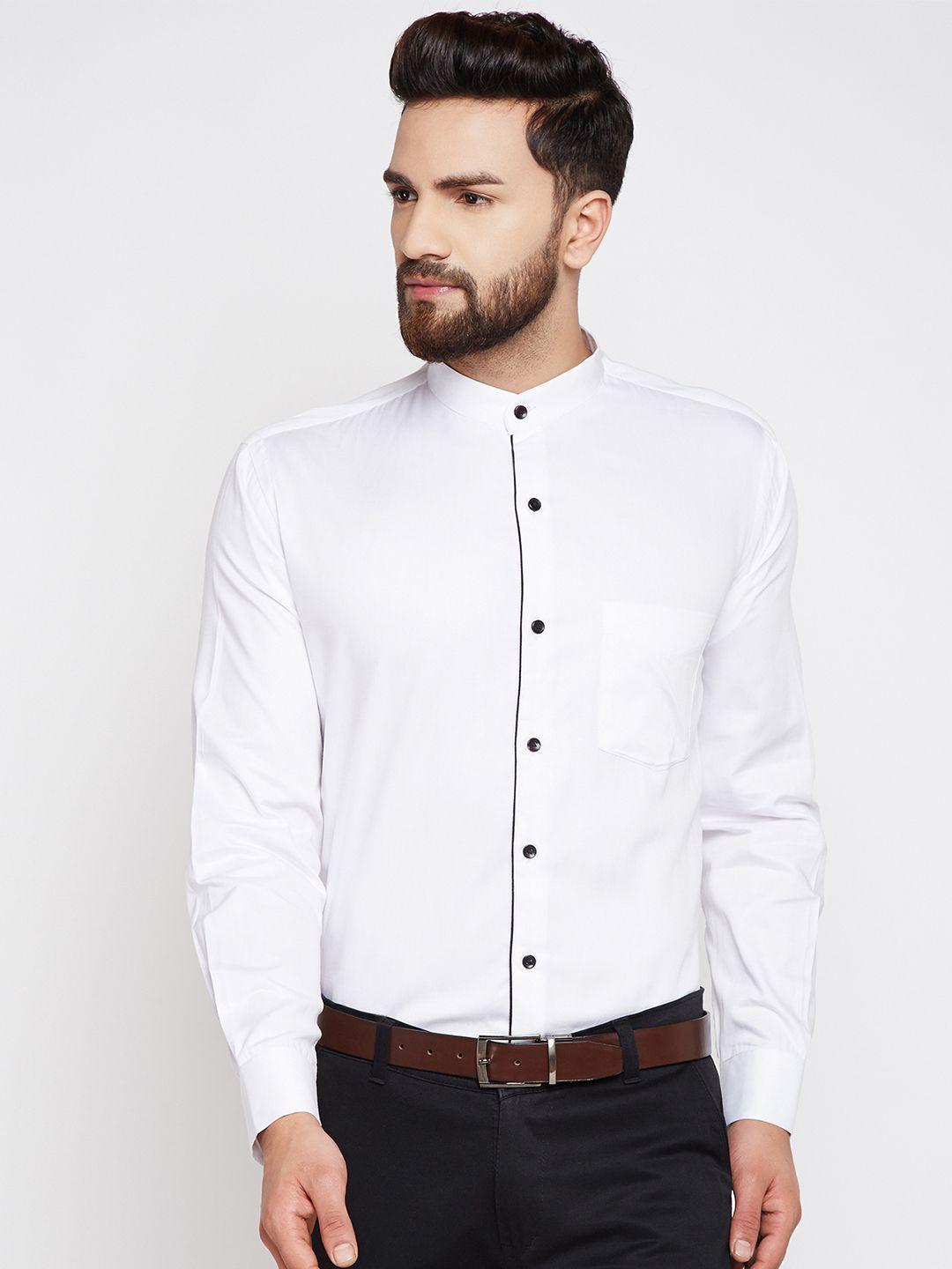 hancock-men-white-slim-fit-solid-formal-shirt