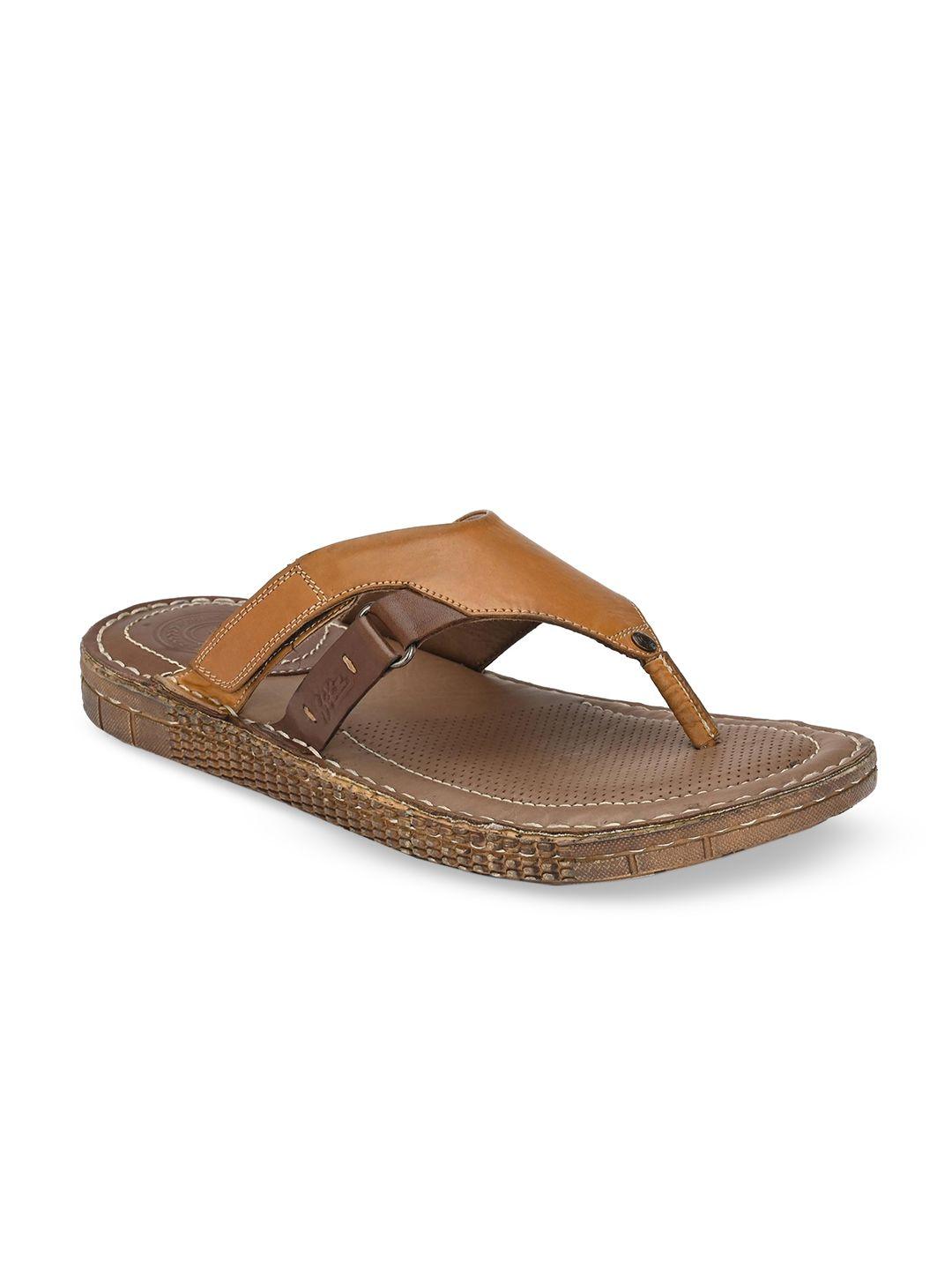 hitz-men-tan-brown-leather-comfort-sandals