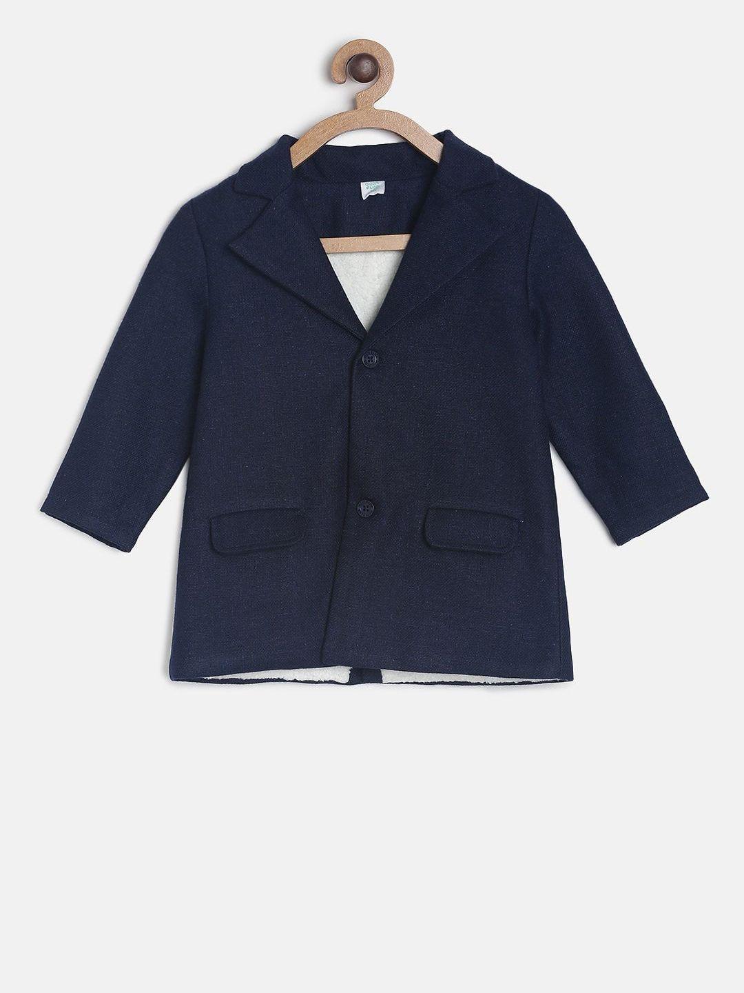 mini-klub-boys-navy-blue-solid-tailored-jacket