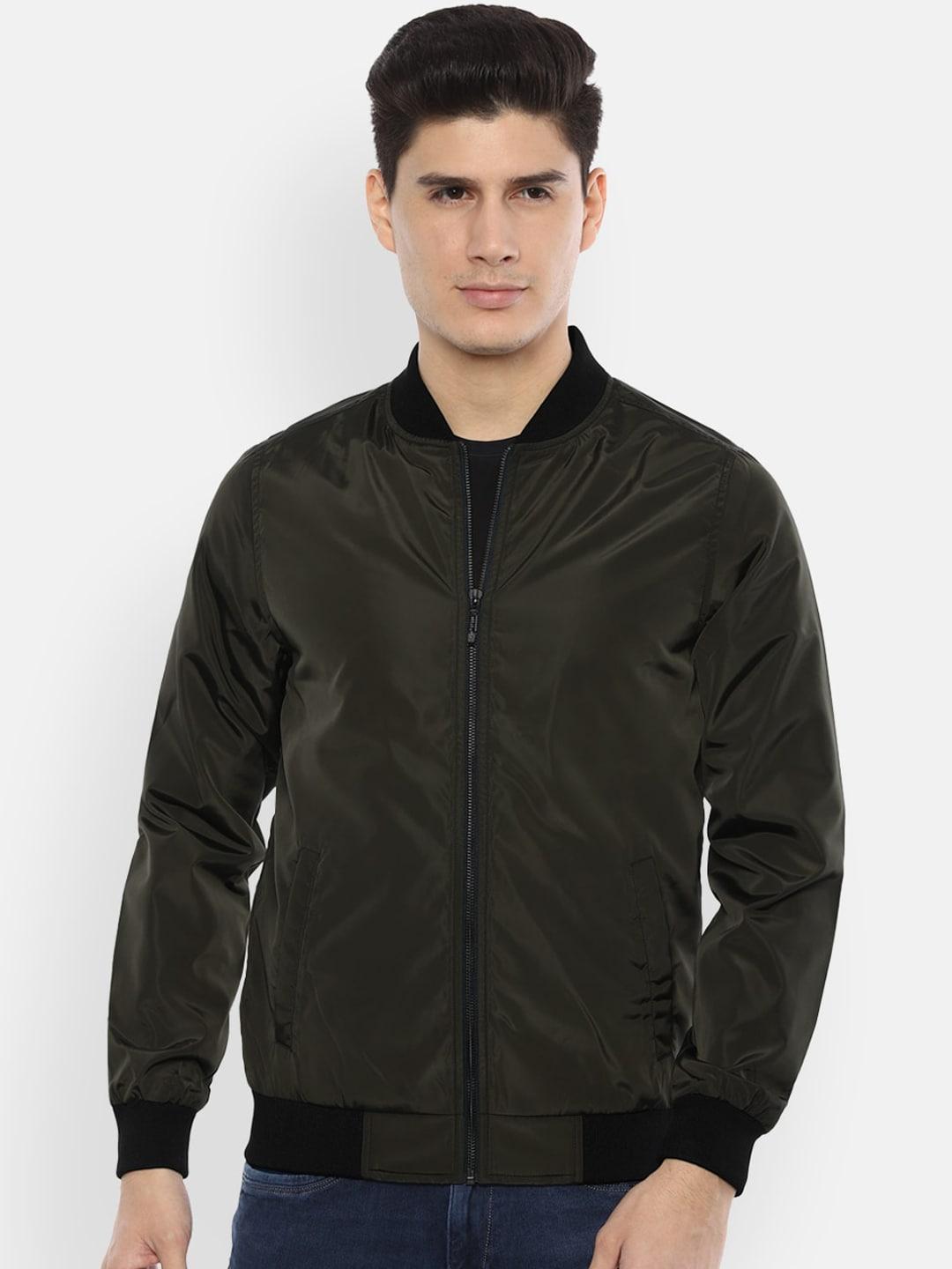 v-dot-men-black-solid-bomber-jacket