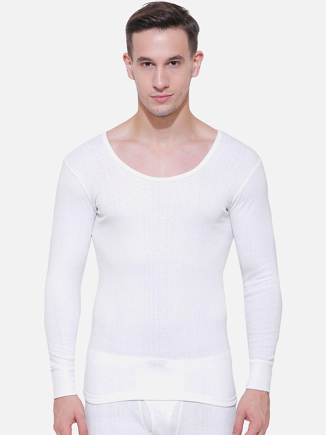 bodycare-insider-men-off-white-striped-slim-fit-thermal-t-shirt