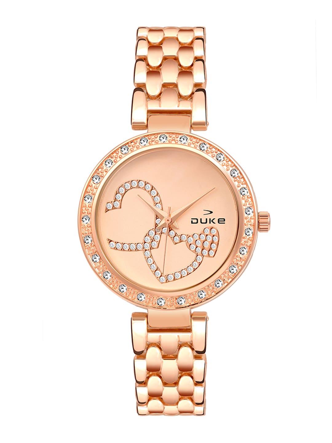 duke-women-rose-gold-toned-embellished-analogue-watch-dk7003rw02c