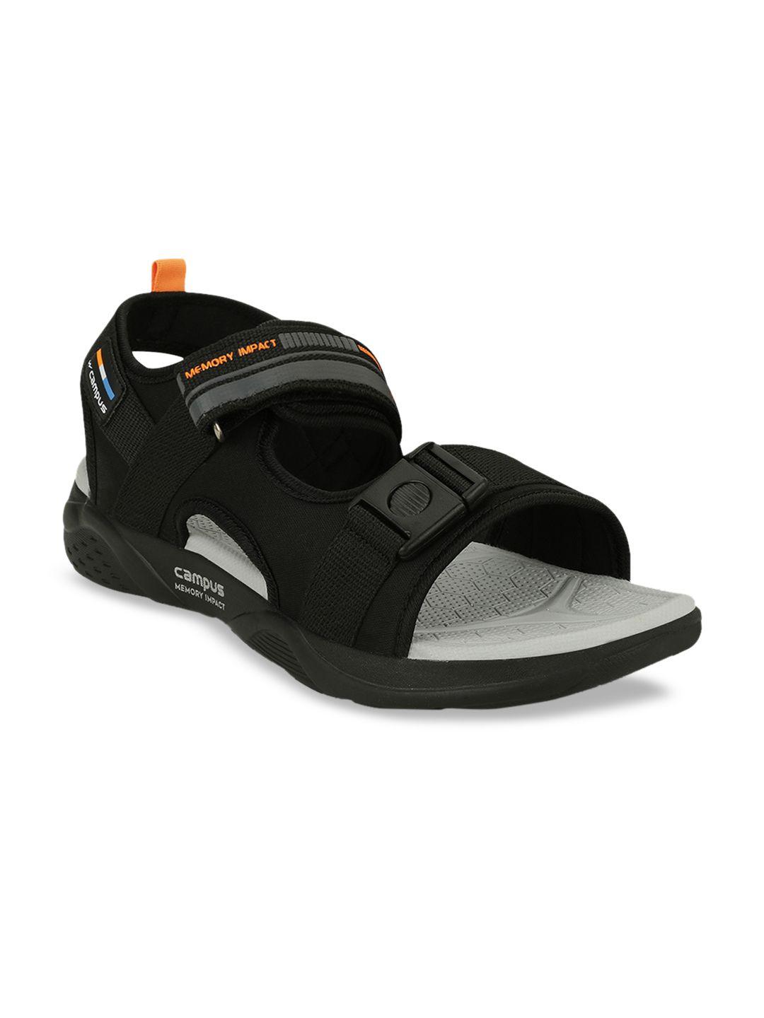campus-men-sd-064-black-sports-sandals