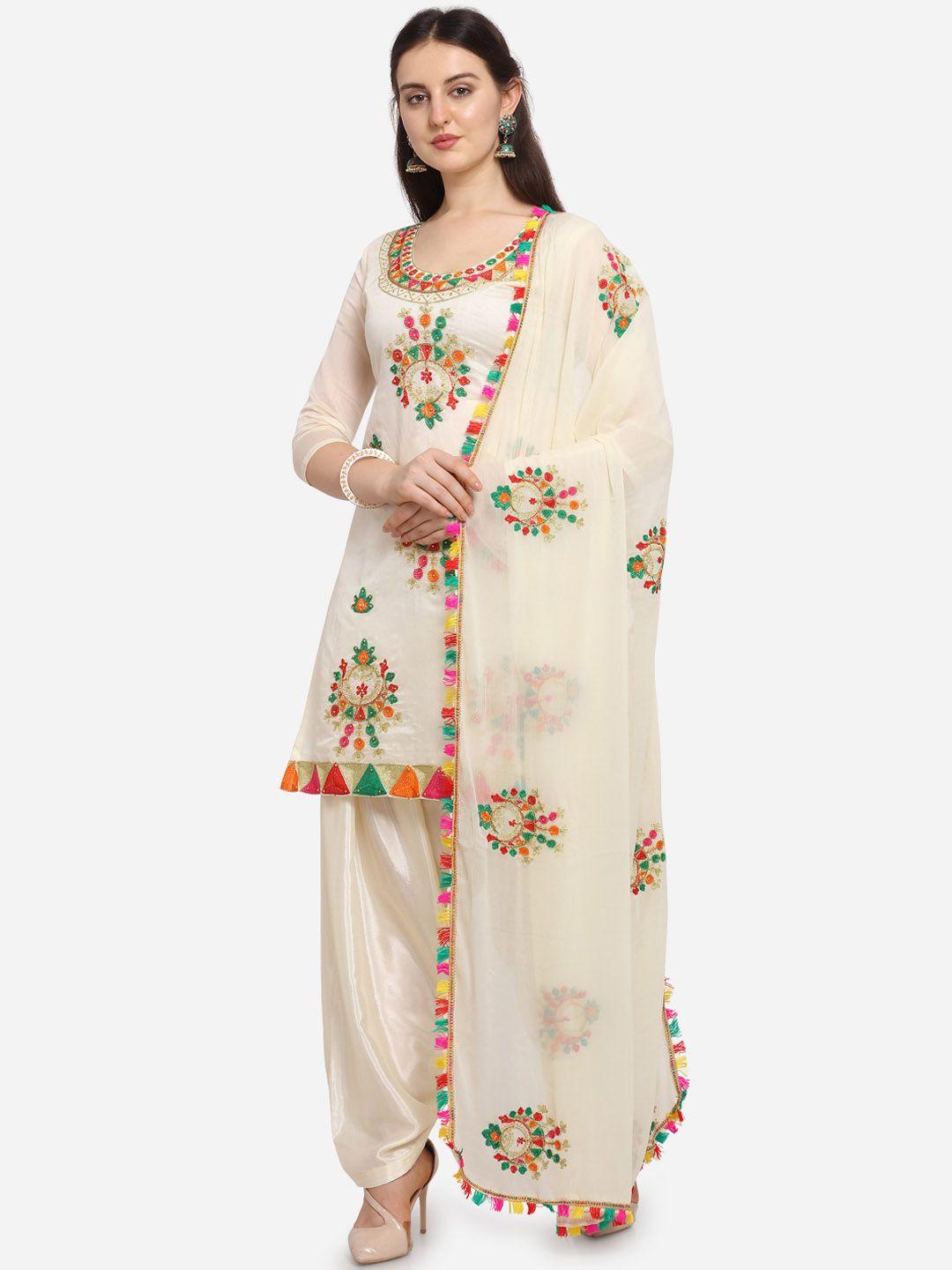 ethnic-junction-women-off-white-&-pink-silk-blend-embroidered-unstitched-dress-material