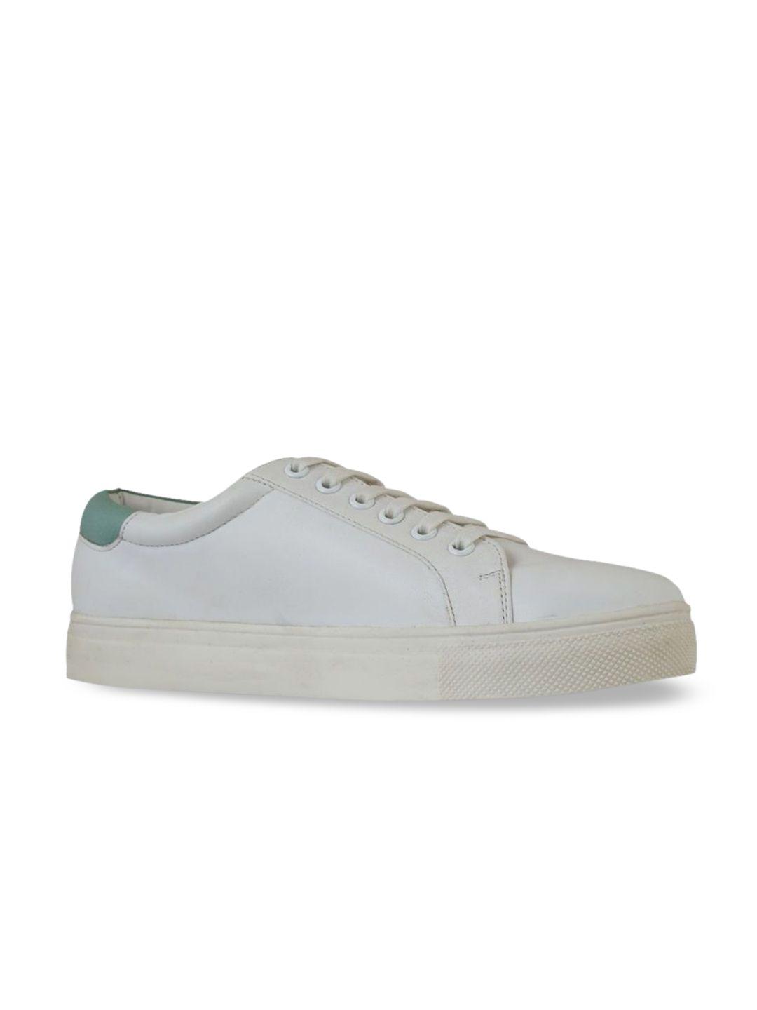 kenneth-cole-women-off-white-leather-sneakers