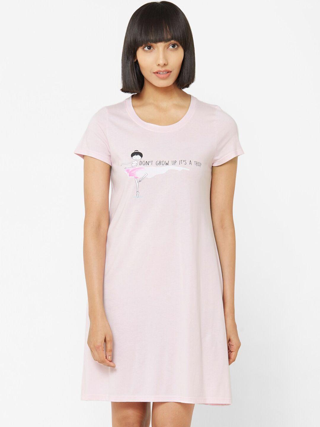 soie-women-pink-printed-nightdress
