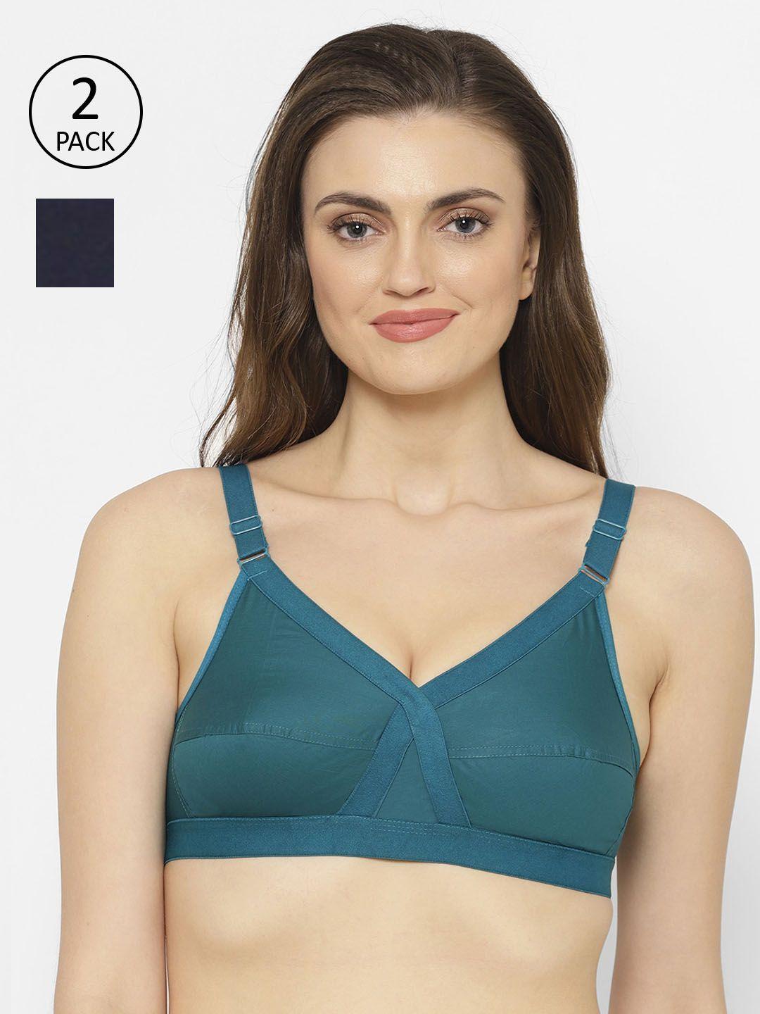 floret-women-pack-of-2-solid-non-padded-non-wired-everyday-bras-cross-fit_