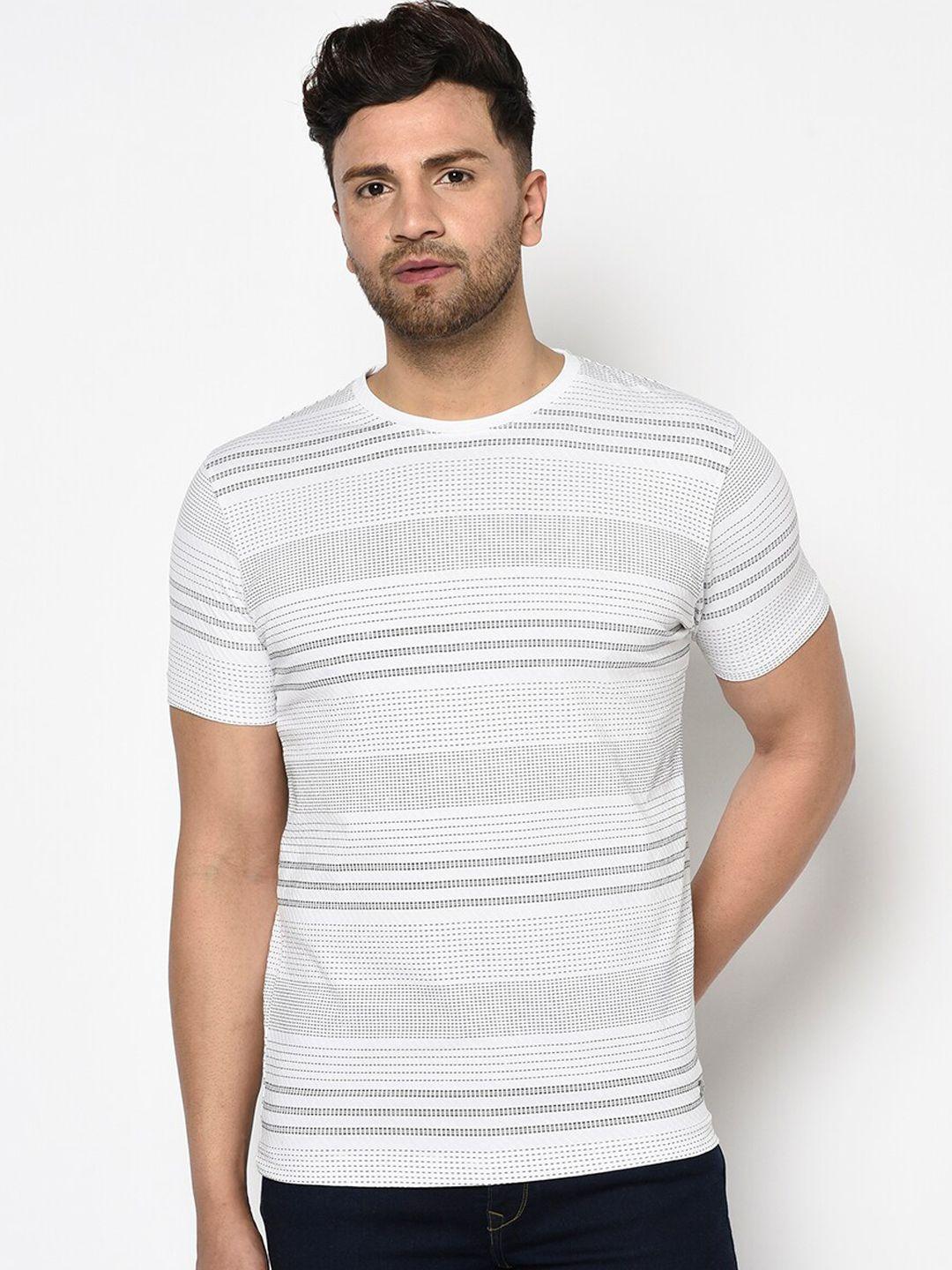 duke-men-white-striped-round-neck-t-shirt