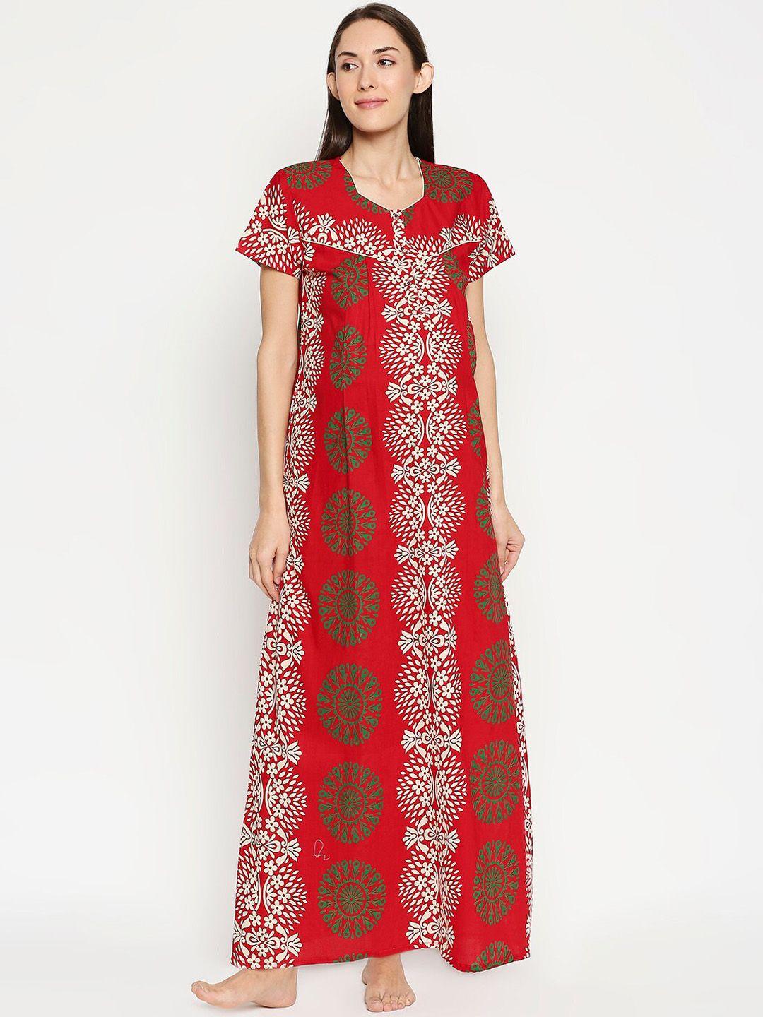 av2-red-&-white-printed-nightdress