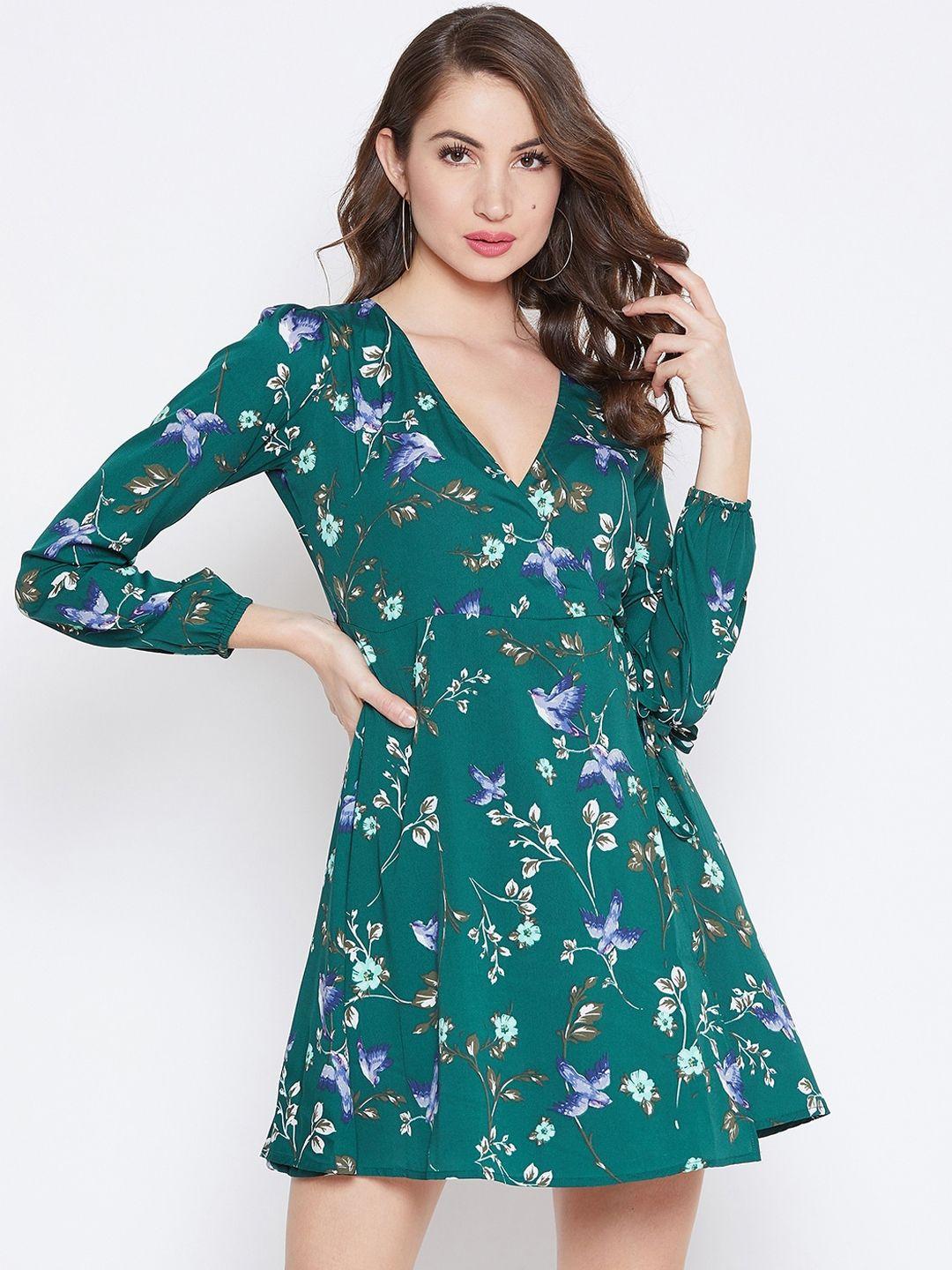 berrylush-green-floral-printed-wrap-dress