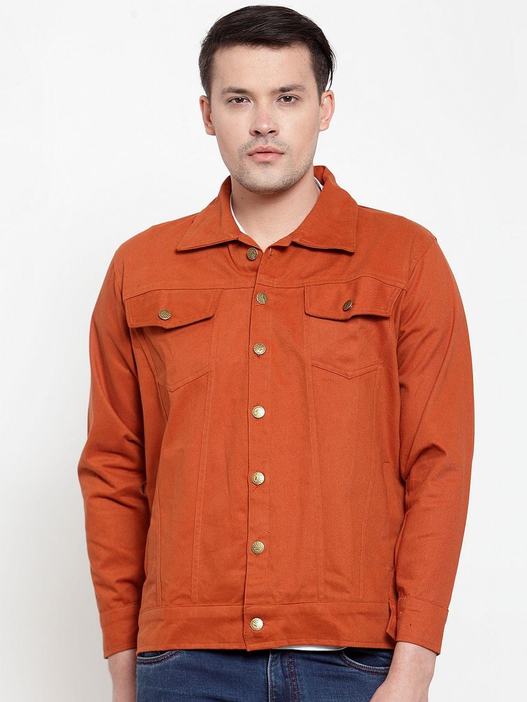 voxati-men-rust-solid-tailored-jacket