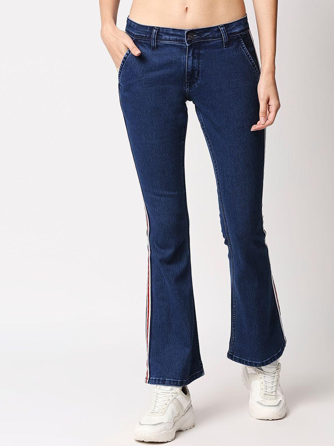high-star-women-blue-bootcut-jeans