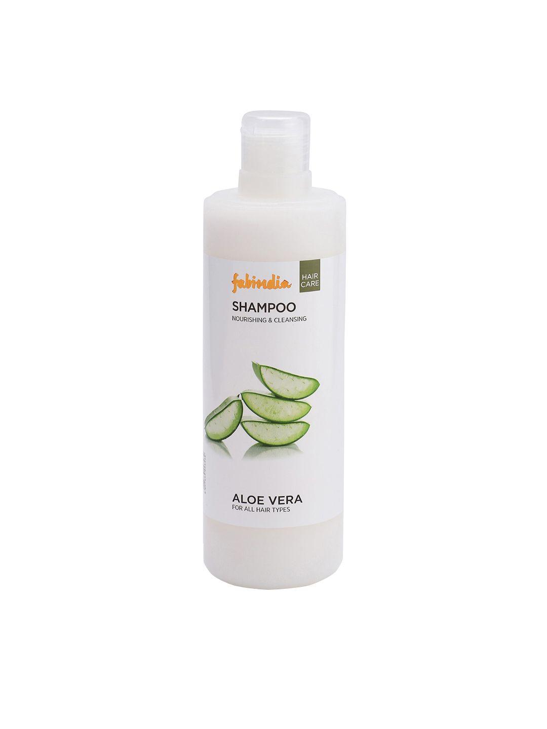 fabindia-unisex-aloe-vera-shampoo-500-ml