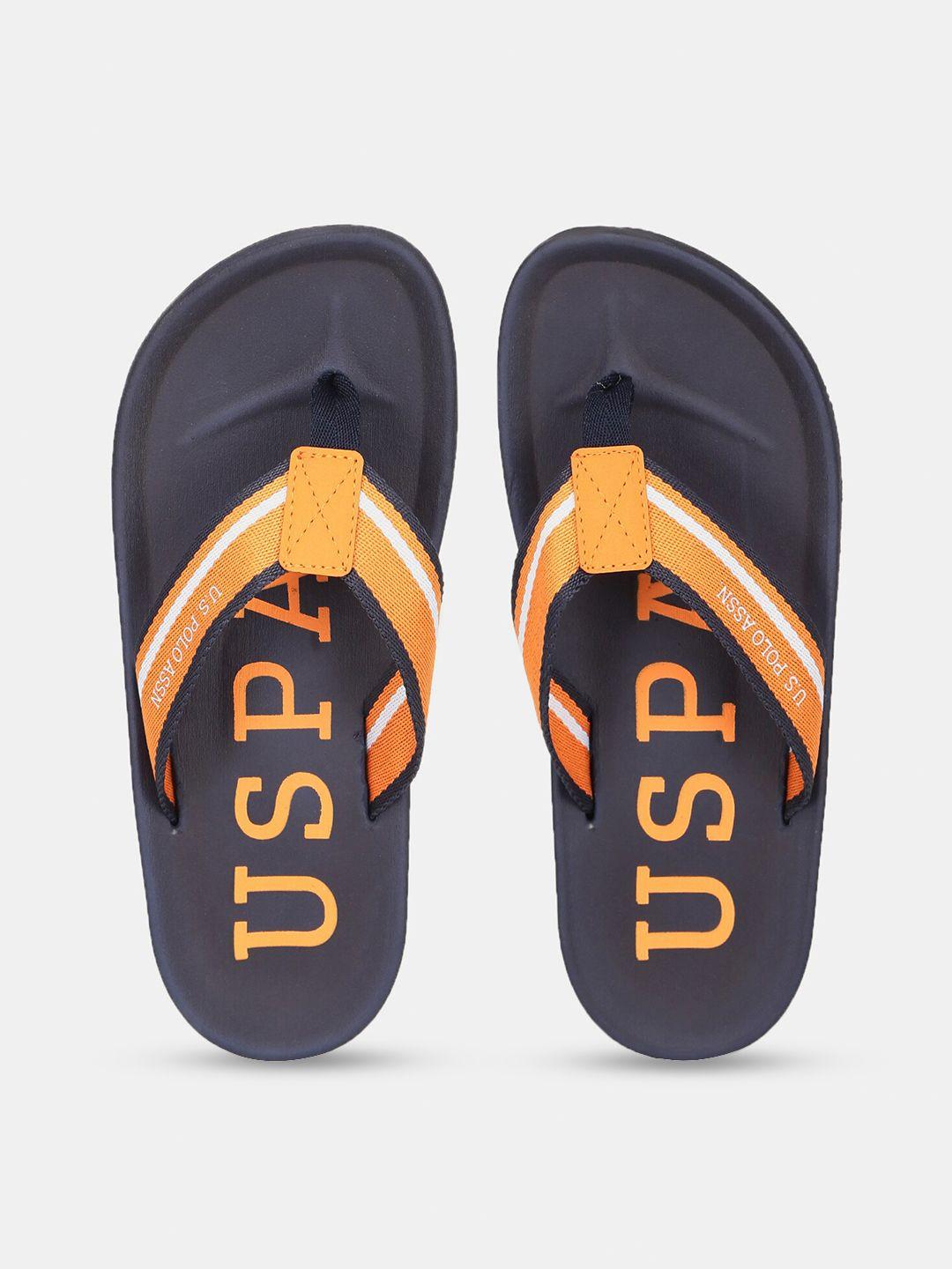 u.s.-polo-assn.-men-orange-flip-flops