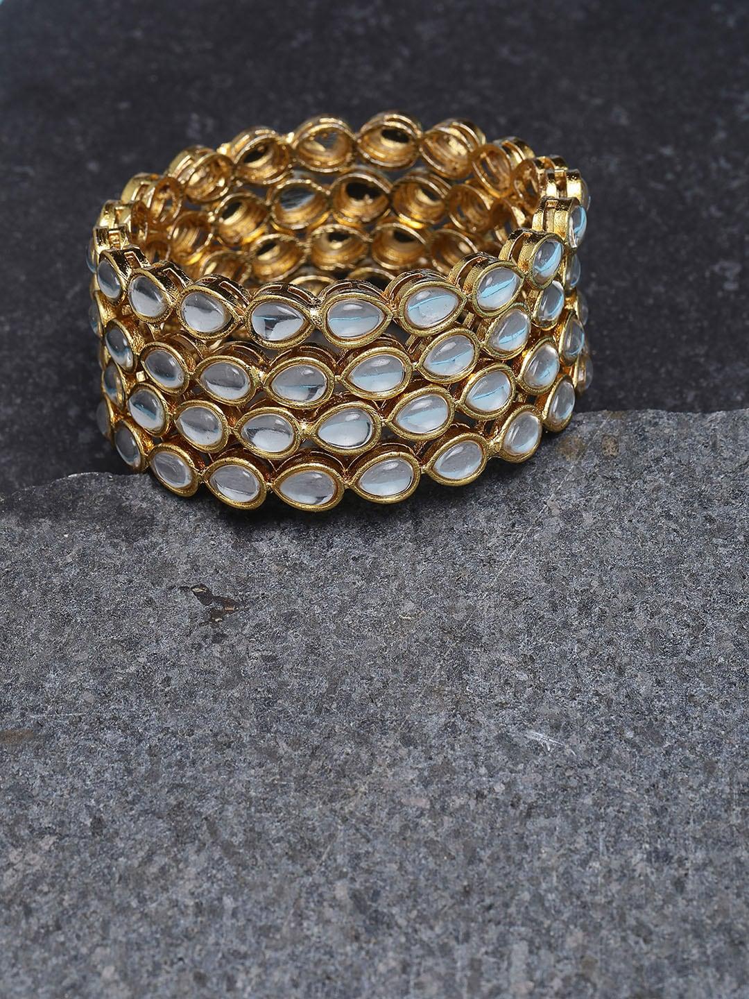 panash-set-of-4-gold-plated-white-kundan-studded-handcrafted-bangles