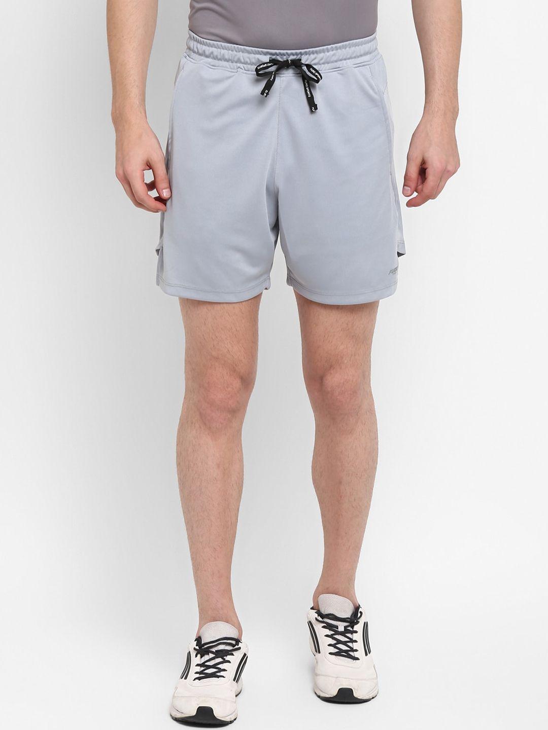 furo-by-red-chief-men-grey-solid-regular-fit-sports-shorts