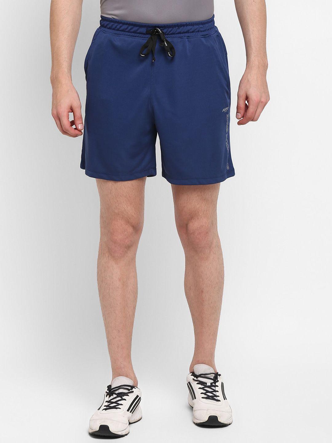 furo-by-red-chief-men-blue-solid-regular-fit-sports-shorts