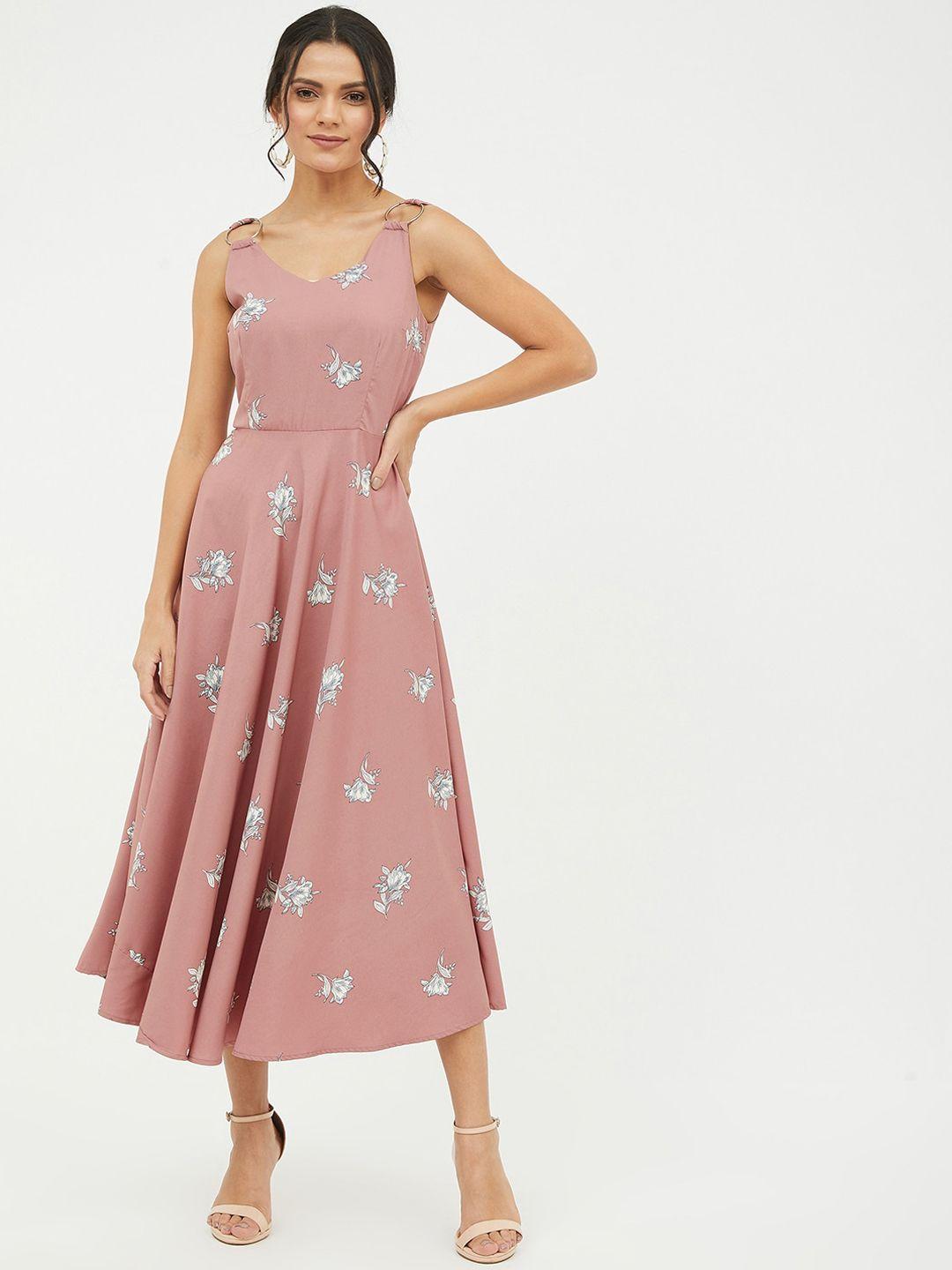 harpa-pink-floral-midi-dress