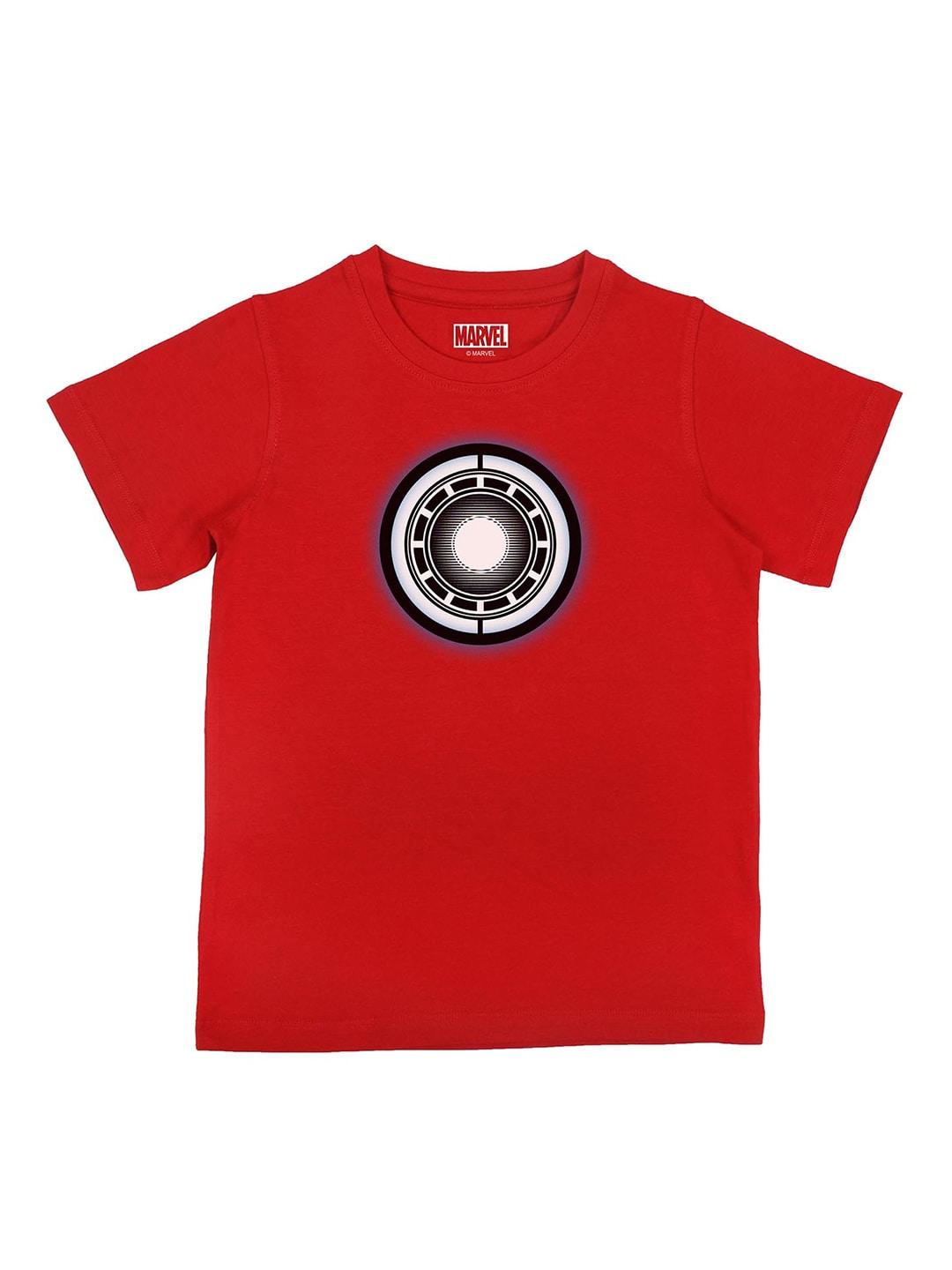 marvel-by-wear-your-mind-boys-red-avengers-printed-t-shirt