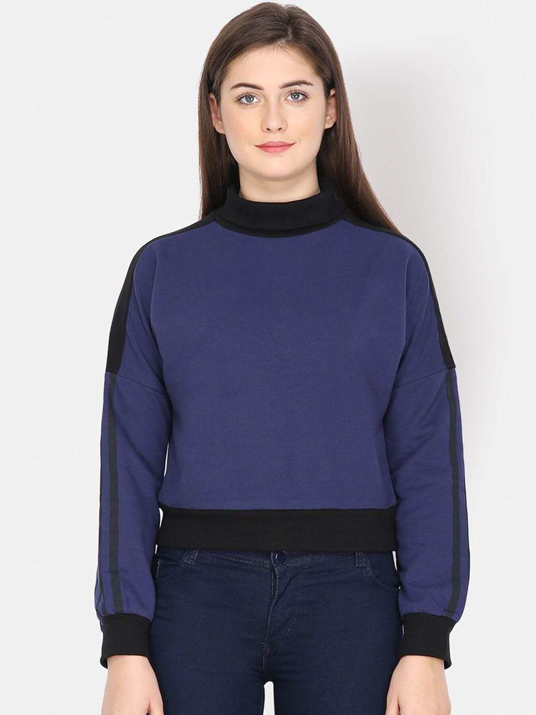 yaadleen-women-navy-blue-sweatshirt