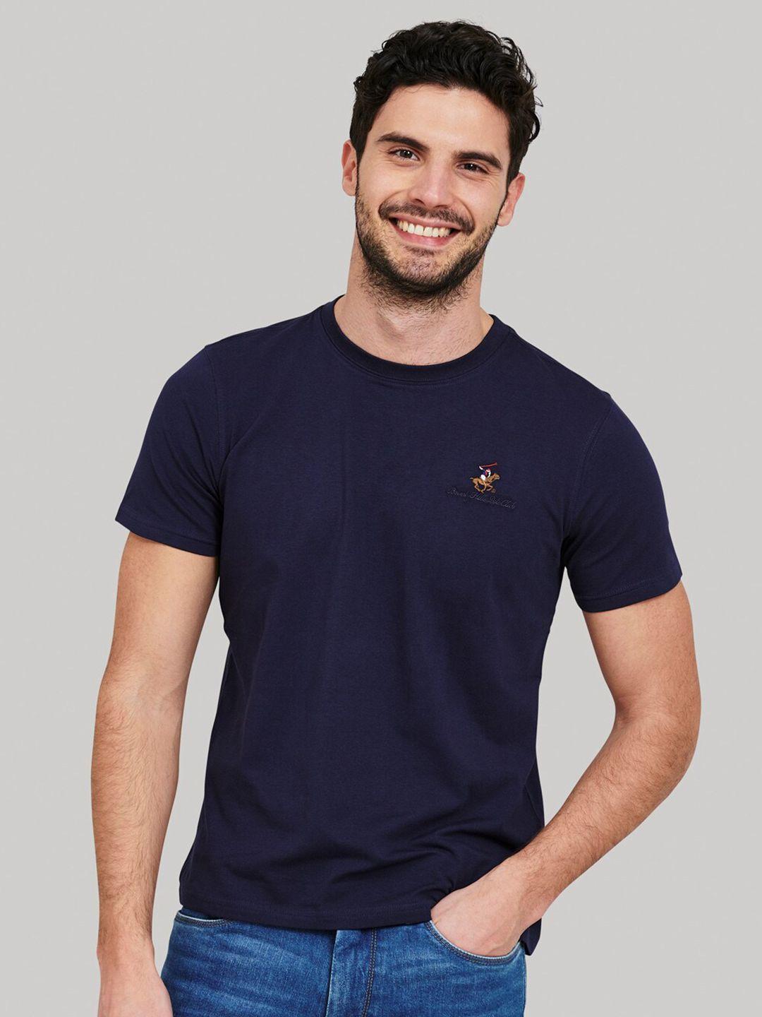 beverly-hills-polo-club-men-navy-blue-core-stretch-crew-neck-with-classic-brand-logo-icon