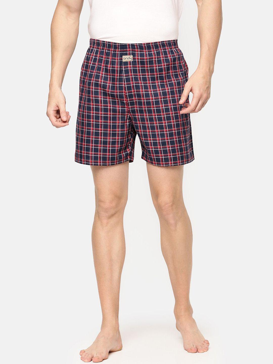 one8-by-virat-kohli-men-navy-blue-&-pink-checked-cotton-boxer-shorts