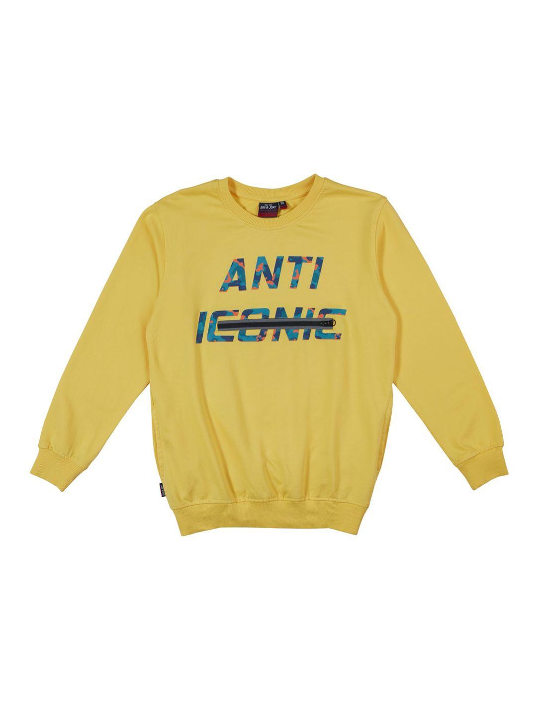 gini-and-jony-boys-yellow-printed-sweatshirt